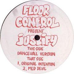 Floor Control - Justify - Poundin Leisure