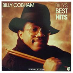 Billy Cobham - Billy's Best Hits - Grp Records