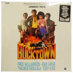 Johnny Pate - Bucktown (Original Soundtrack) - American International