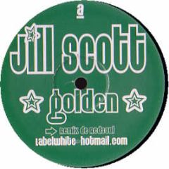 Jill Scott - Golden (Remix) - Rhythm 1