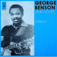 George Benson - Erotic Moods X Rated - Paul Winley