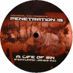 Tech Itch - Life Of Sin / Dream Strike - Penetration