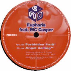 Euphoria Feat MC Casper - Forbidden Fruit - Next Generation