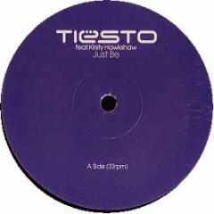 DJ Tiesto Feat K Hawkshaw - Just Be (Wally Lopez Mixes) - Nebula