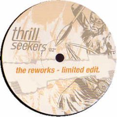 Thrillseekers - Tribal Raid (The Reworks) - Thrills 2