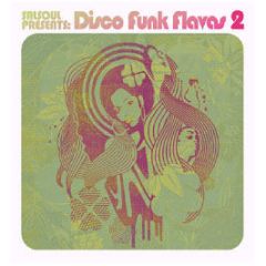 Salsoul Presents - Disco Funk Flavas Vol 2 - Salsoul