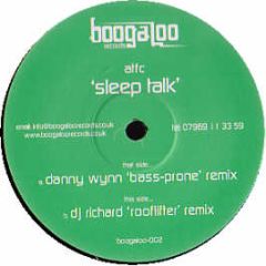 Atfc - Sleep Talk (Remix) - Boogaloo