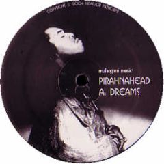 Pirahnahead - Drams - Mahogani Music