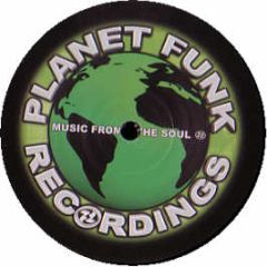 Supply & Demand - Easy Love - Planet Funk