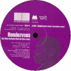 DJ Mitsu The Beats - Rendezvous - Planet Groove