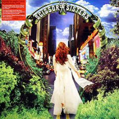 Scissor Sisters - Scissor Sisters - Polydor