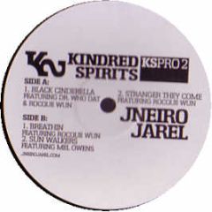 Jneiro Jarel - EP 2 - Kindred Spirits