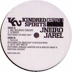 Jneiro Jarel - EP 1 - Kindred Spirits