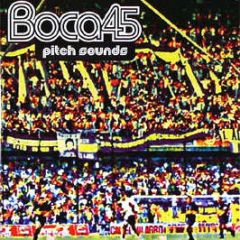 Boca 45 - Pitch Sounds - Grand Central
