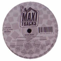 Soulboy - Harmonica Track (Danny Tenaglia Remix) - Maxi Tracks
