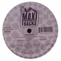 Soulboy - Harmonica Track (Danny Tenaglia Remix) - Maxi Tracks