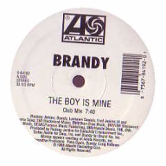 Brandy - The Boy Is Mine - Atlantic