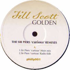 Jill Scott - Golden (Sir Piers Mixes) - Philly 1