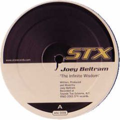 Joey Beltram - The Infinate Wisdom - Stx Records