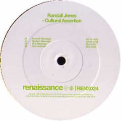 Randall Jones - Cultural Assertion - Renaissance