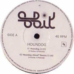 8 Bit - Houndog - Bug Records