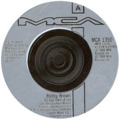 Bobby Brown - On Our Own - MCA