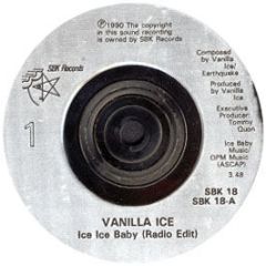 Vanilla Ice - Ice Ice Baby - SBK