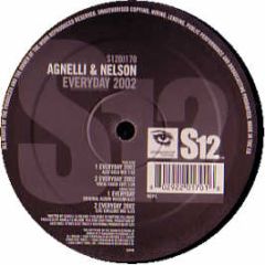 Agnelli & Nelson - Everyday - S12 Simply Vinyl