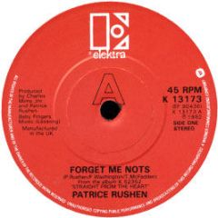 Patrice Rushen - Forget Me Nots - Elektra