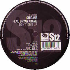 Chicane Feat. Bryan Adams - Don't Give Up - S12 Simply Vinyl