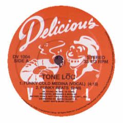 Tone Loc - Funky Cold Medina - Delicious Vinyl