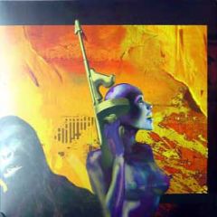 Xy Clone & Blue Sonix - Revelation EP - Chrome Yellow