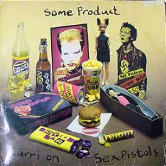 Sex Pistols - Some Product - Virgin