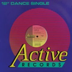 Dee Holloway - Our Love (It's Over) - Active Recordings