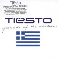 DJ Tiesto - Parade Of The Athletes - Nebula