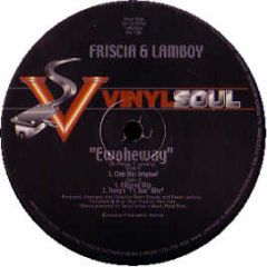 Friscia - Ewoheway - Vinyl Soul