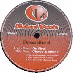 Dreadhead - On Fire - Blatant Beats