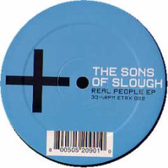 The Sons Of Slough - Real People EP - Electrix