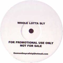 Led Zeppelin - Whole Lotta Love (Breakz Mix) - SLY