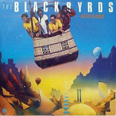 Blackbyrds - Better Days - Fantasy