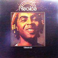 Gilberto Gil - Realce - WEA