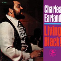 Charles Earland - Living Black - Prestige