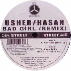 Hasan Feat. Usher - Bad Girl (Remix) - AV8