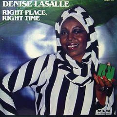 Denise Lasalle - Right Place Right Time - Malaco