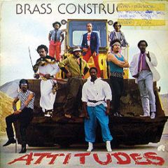 Brass Construction - Attitudes - Liberty