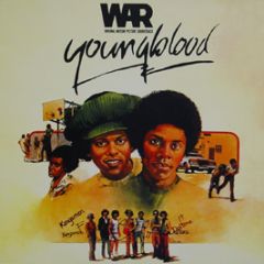 Original Soundtrack - Youngblood (War) - United Artists