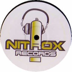 Valex - Artifical Drugs - Nitrox Records