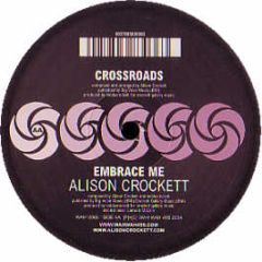 Alison Crockett - Crossroads - Wahwah 45