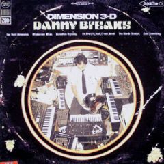 Danny Breaks - Dimension 3-D - Alphabet Zoo