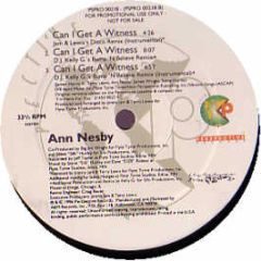 Ann Nesby - Can I Get A Witness - A&M